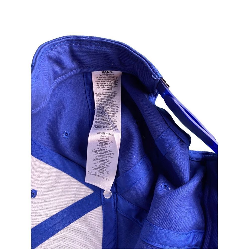 vans fresh day - B snapback adjustable hat ￼skater - Picture 4 of 4